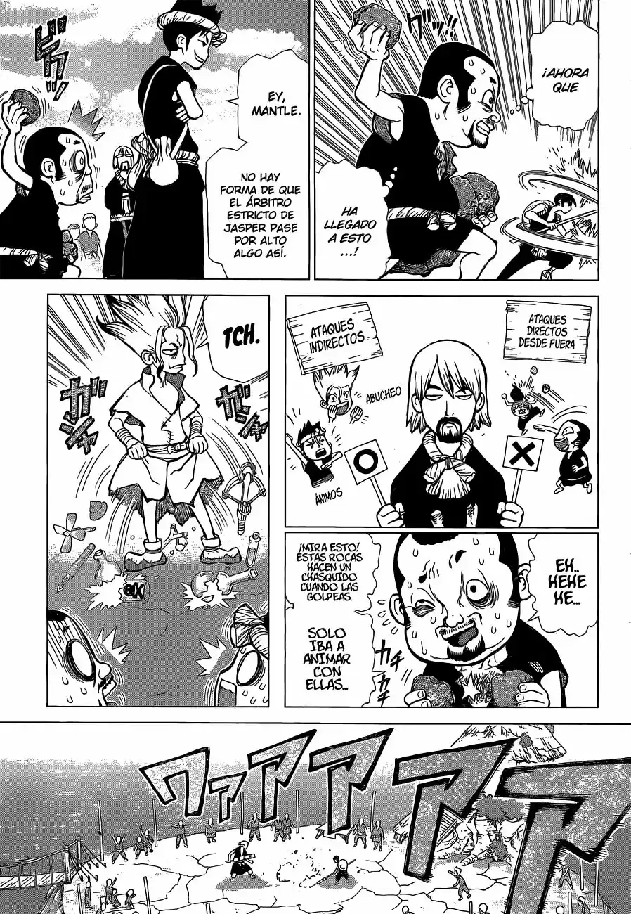 Dr.Stone - Capítulo 35 - Página 4 - LectorTMOo