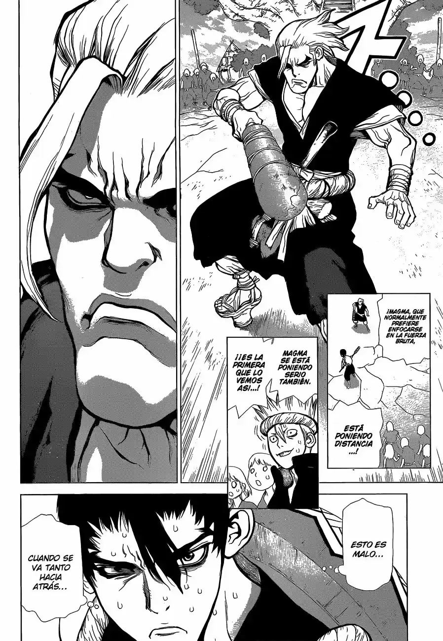 Dr.Stone - Capítulo 35 - Página 5 - LectorTMOo