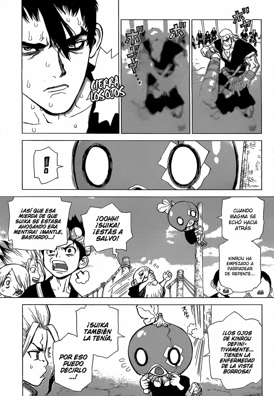Dr.Stone - Capítulo 35 - Página 6 - LectorTMOo