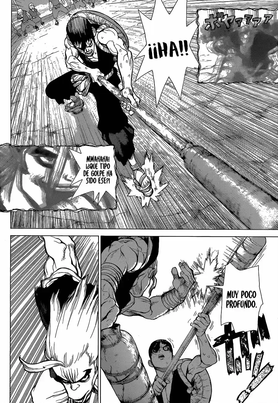 Dr.Stone - Capítulo 35 - Página 7 - LectorTMOo