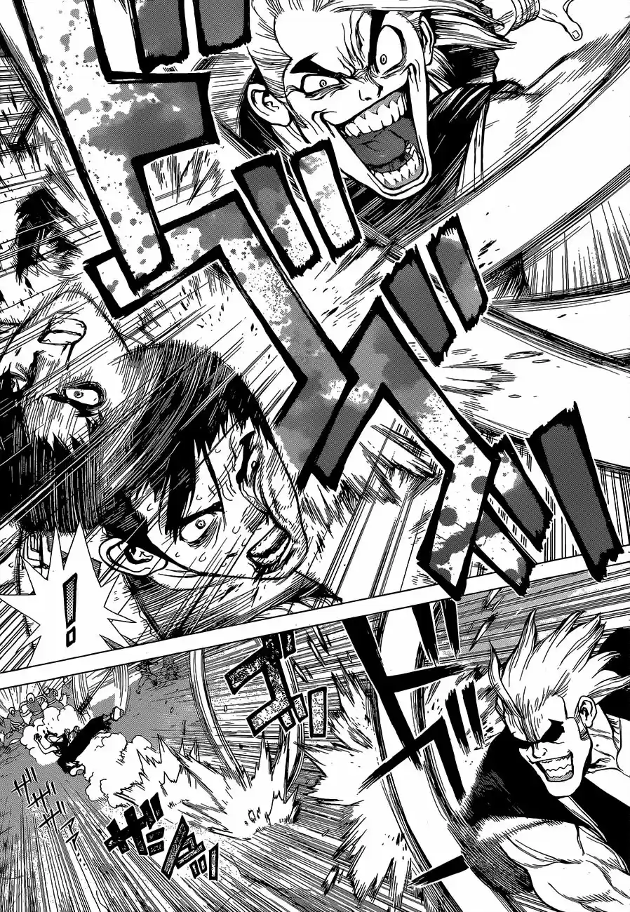Dr.Stone - Capítulo 35 - Página 8 - LectorTMOo