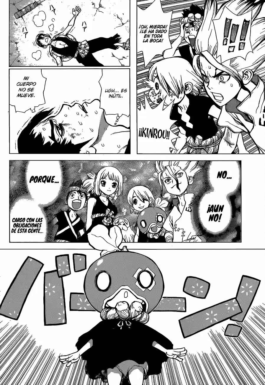 Dr.Stone - Capítulo 35 - Página 9 - LectorTMOo