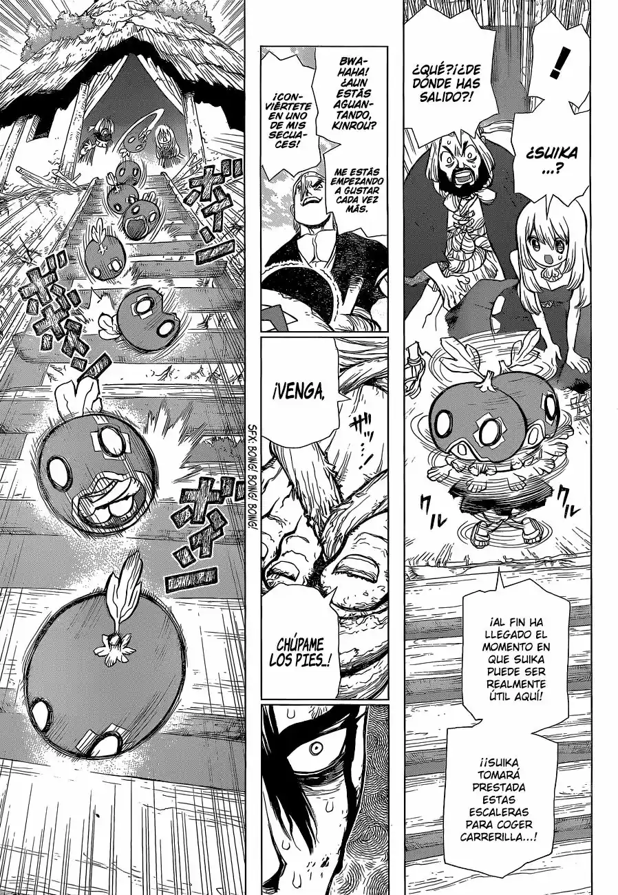 Dr.Stone - Capítulo 35 - Página 10 - LectorTMOo