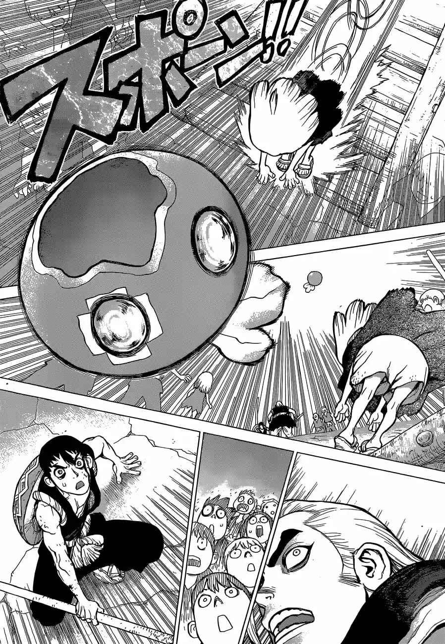 Dr.Stone - Capítulo 35 - Página 11 - LectorTMOo