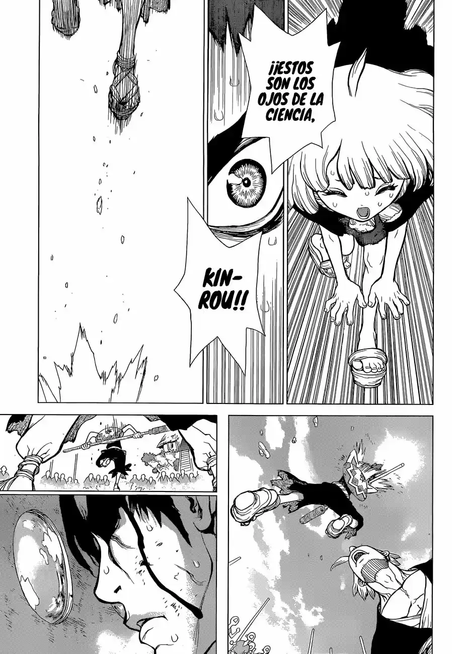 Dr.Stone - Capítulo 35 - Página 12 - LectorTMOo