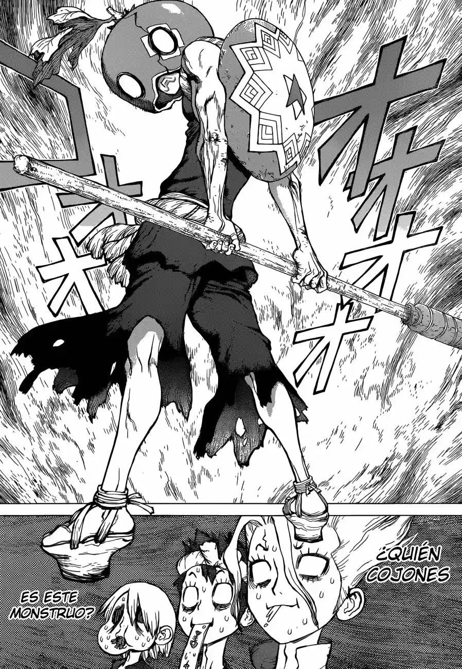 Dr.Stone - Capítulo 35 - Página 13 - LectorTMOo