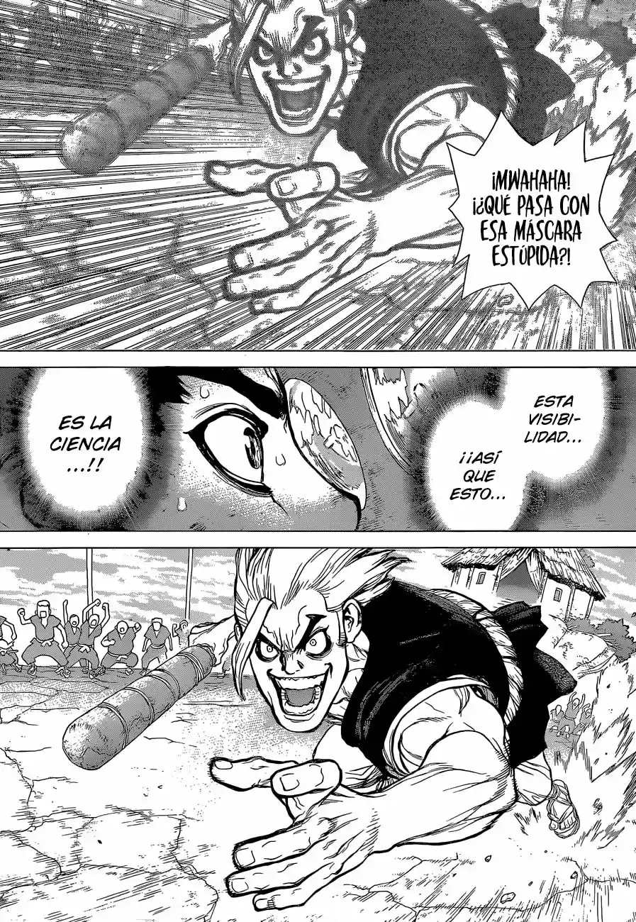 Dr.Stone - Capítulo 35 - Página 14 - LectorTMOo