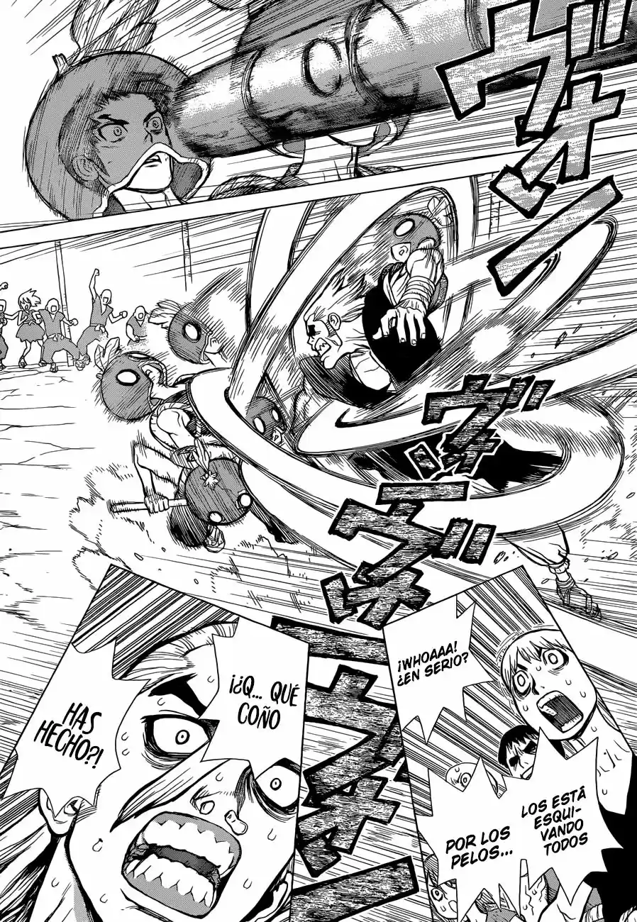Dr.Stone - Capítulo 35 - Página 15 - LectorTMOo