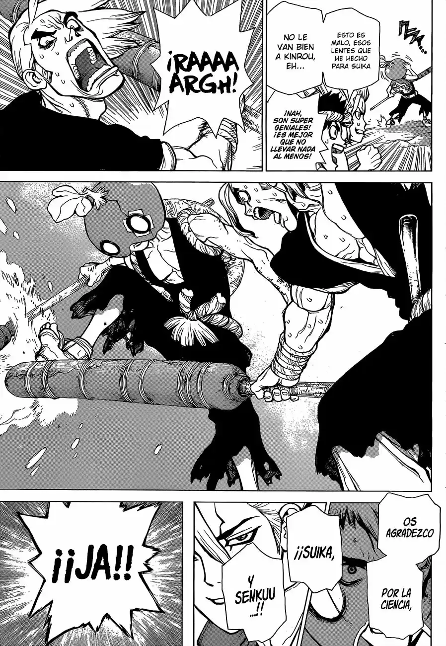 Dr.Stone - Capítulo 35 - Página 16 - LectorTMOo