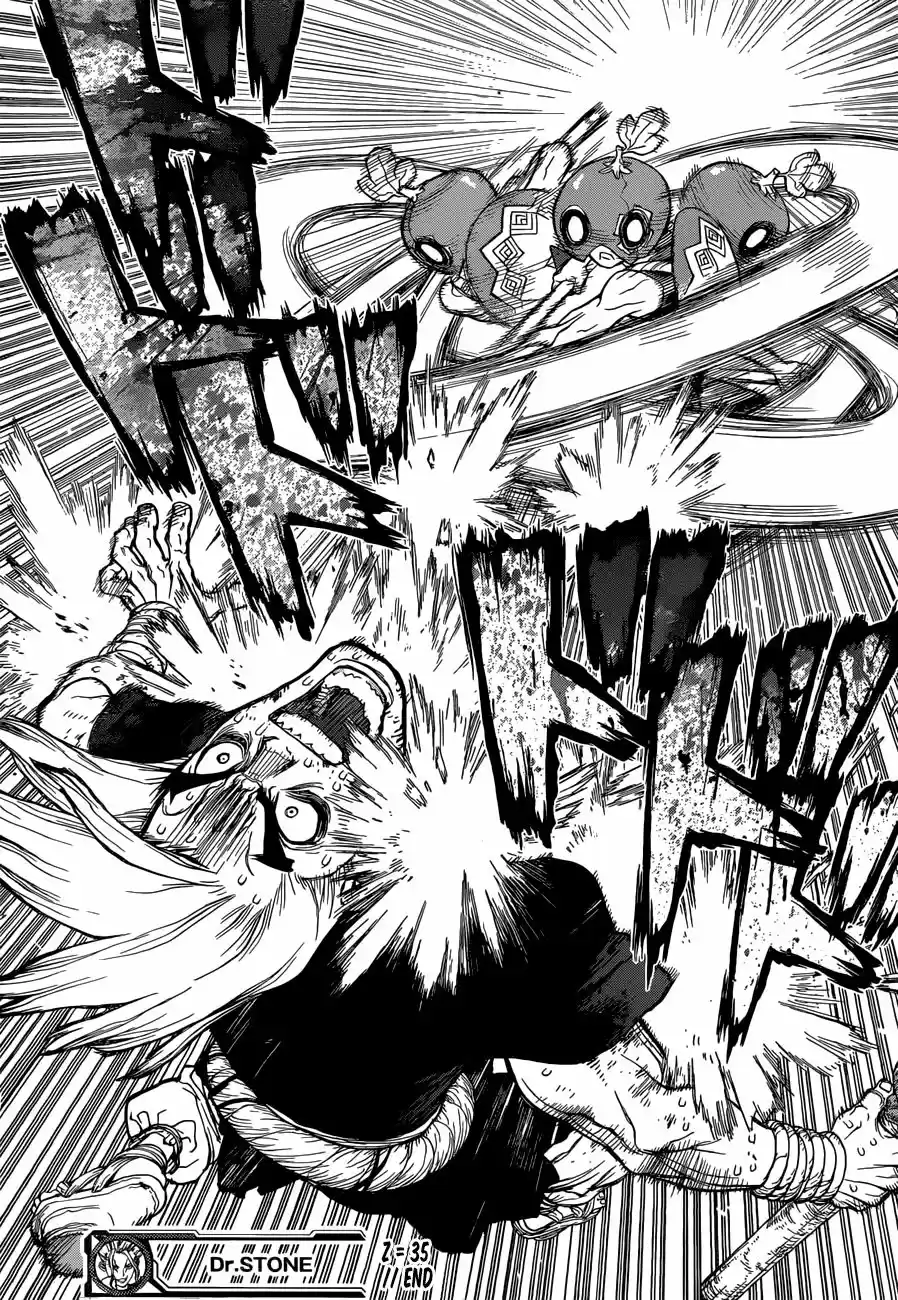 Dr.Stone - Capítulo 35 - Página 17 - LectorTMOo