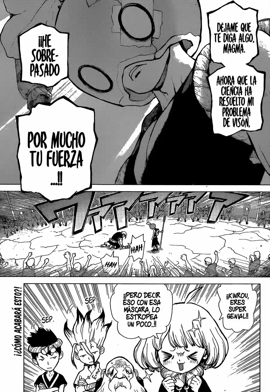 Dr.Stone - Capítulo 35 - Página 18 - LectorTMOo