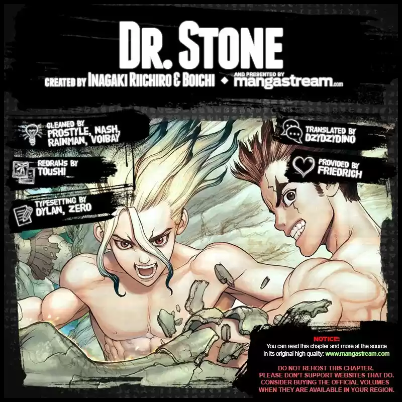 Dr.Stone - Capítulo 35 - Página 21 - LectorTMOo