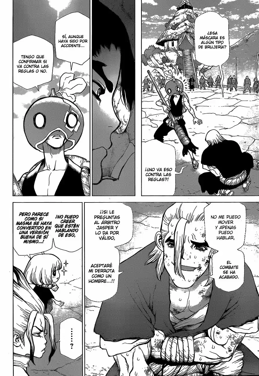 Dr.Stone - Capítulo 36 - Página 2 - LectorTMOo