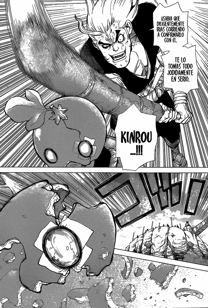 Dr.Stone - Capítulo 36 - Página 4 - LectorTMOo