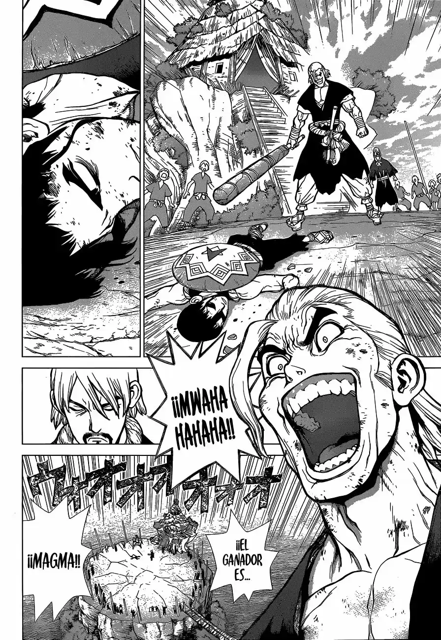 Dr.Stone - Capítulo 36 - Página 6 - LectorTMOo