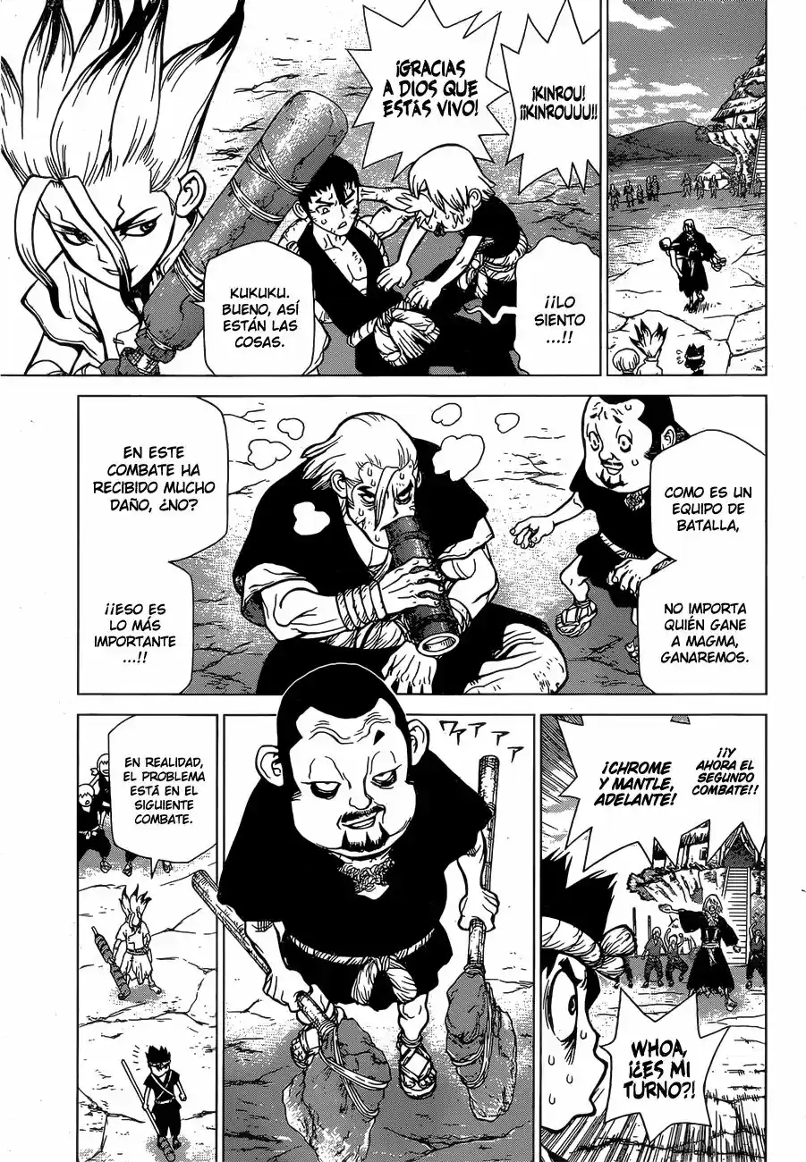 Dr.Stone - Capítulo 36 - Página 7 - LectorTMOo