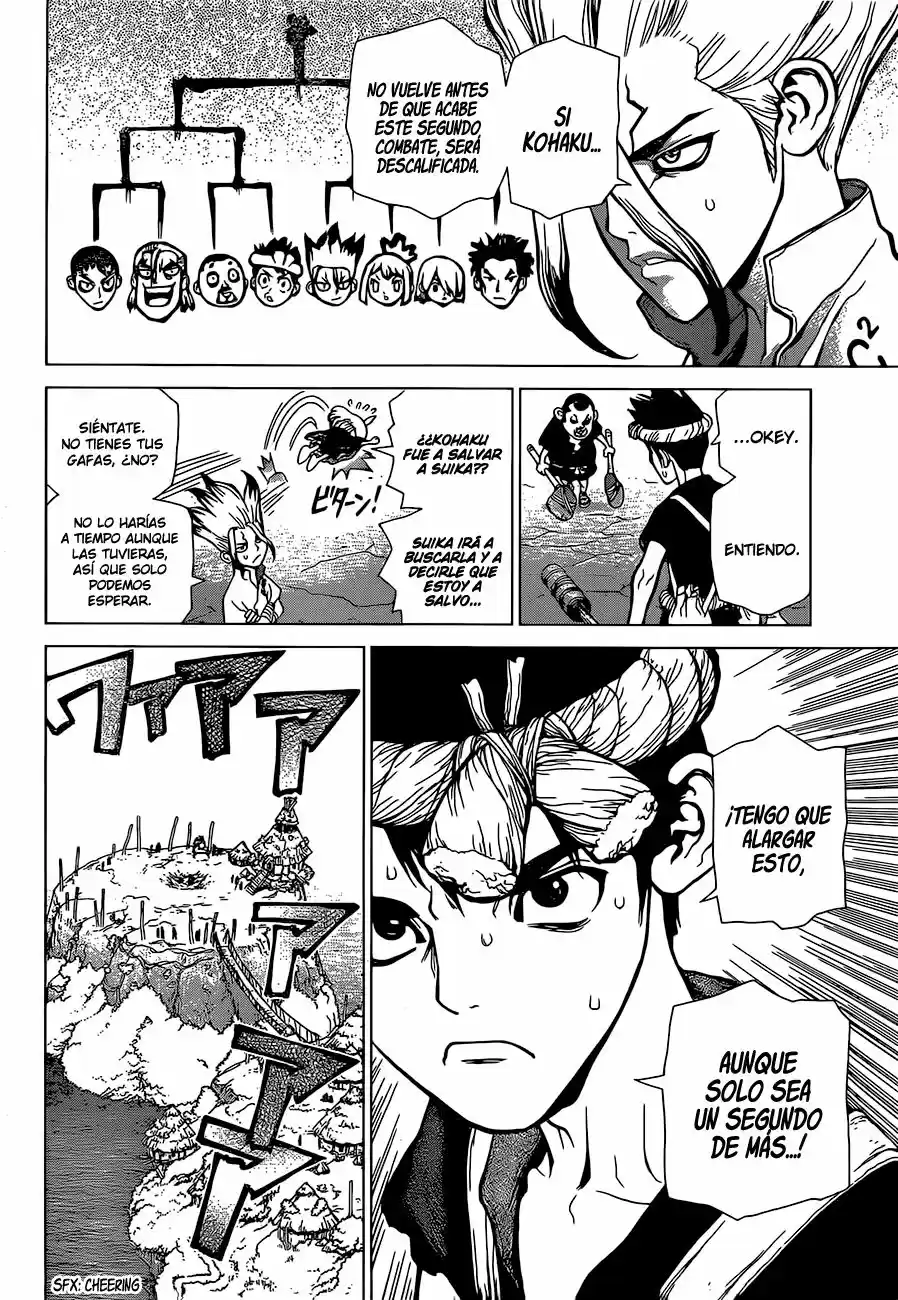 Dr.Stone - Capítulo 36 - Página 8 - LectorTMOo