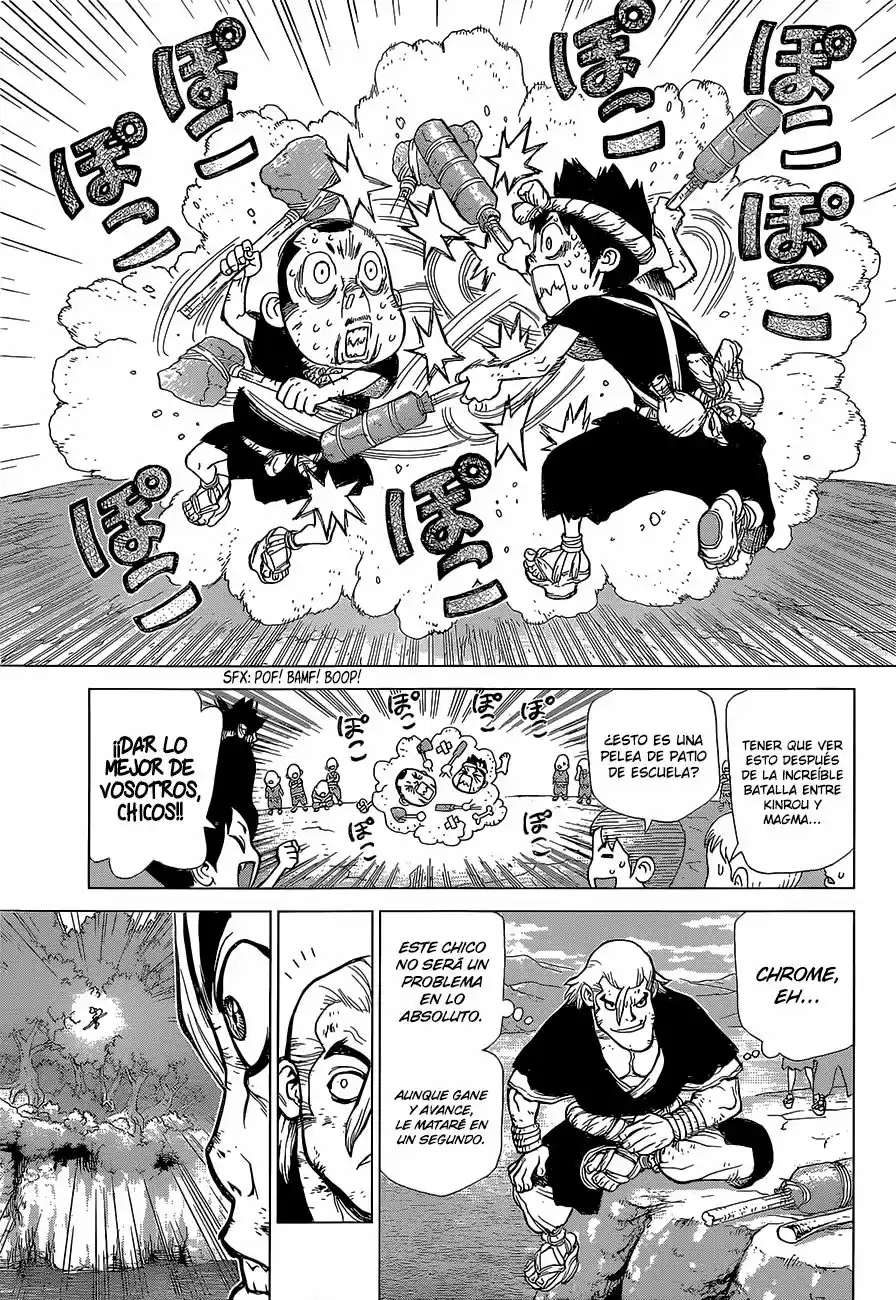 Dr.Stone - Capítulo 36 - Página 9 - LectorTMOo