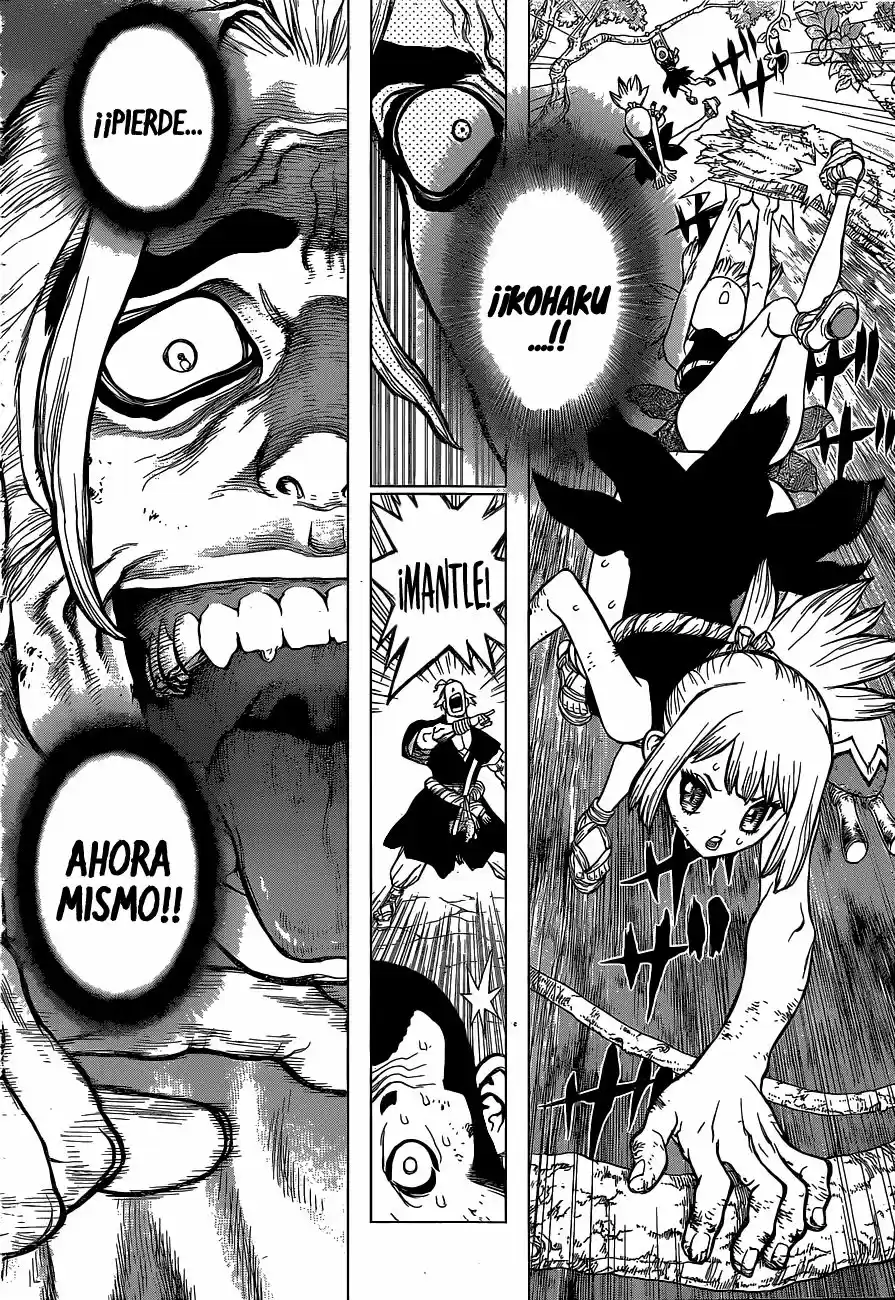 Dr.Stone - Capítulo 36 - Página 10 - LectorTMOo