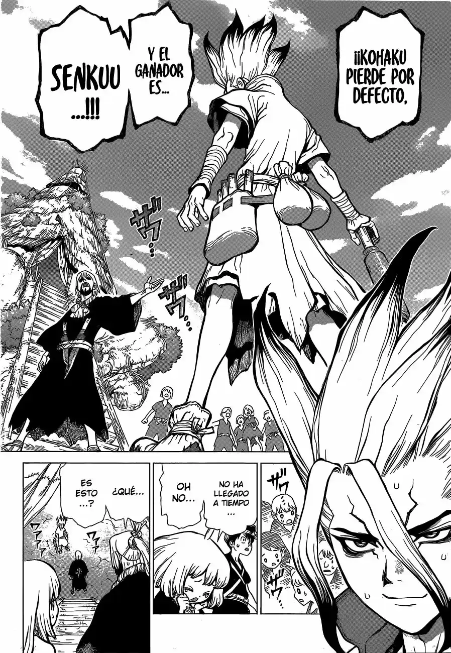 Dr.Stone - Capítulo 36 - Página 12 - LectorTMOo