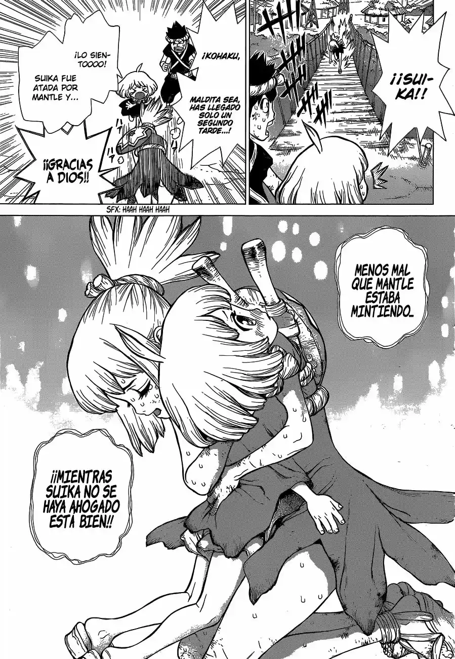 Dr.Stone - Capítulo 36 - Página 13 - LectorTMOo