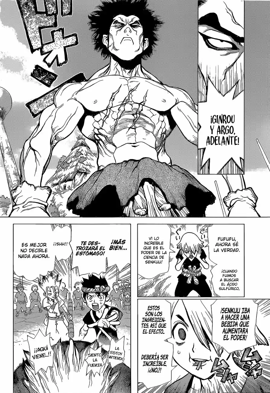 Dr.Stone - Capítulo 36 - Página 16 - LectorTMOo
