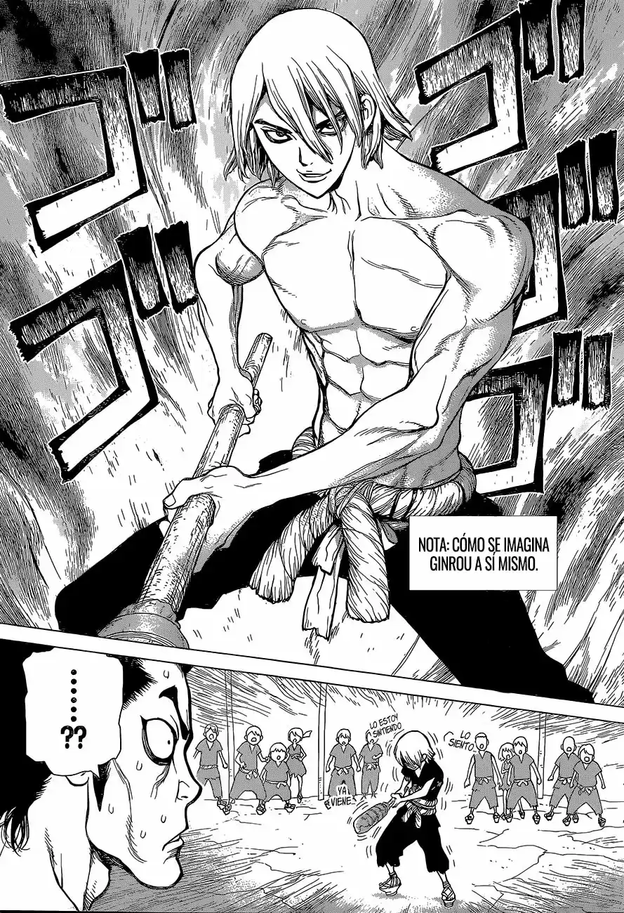 Dr.Stone - Capítulo 36 - Página 17 - LectorTMOo