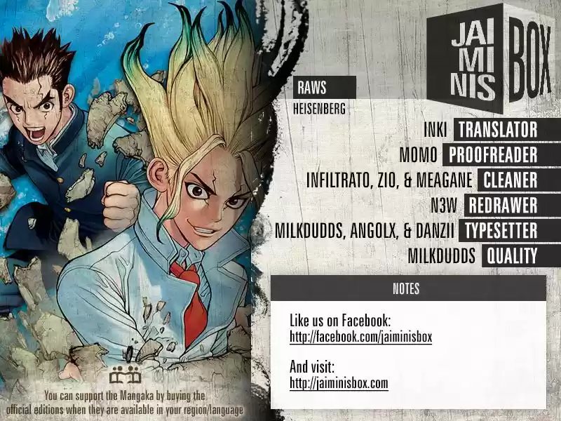 Dr.Stone - Capítulo 36 - Página 21 - LectorTMOo