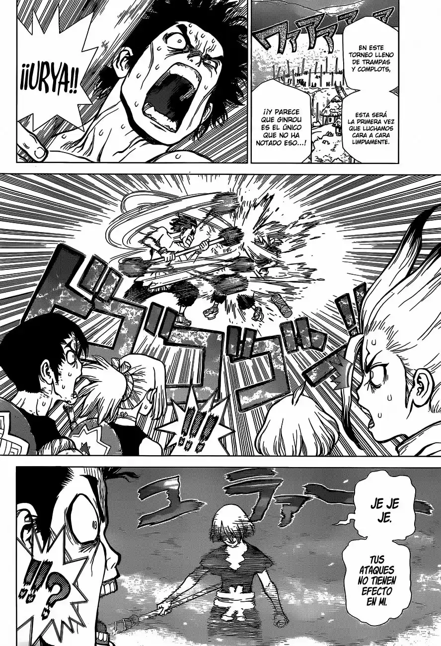 Dr.Stone - Capítulo 37 - Página 2 - LectorTMOo