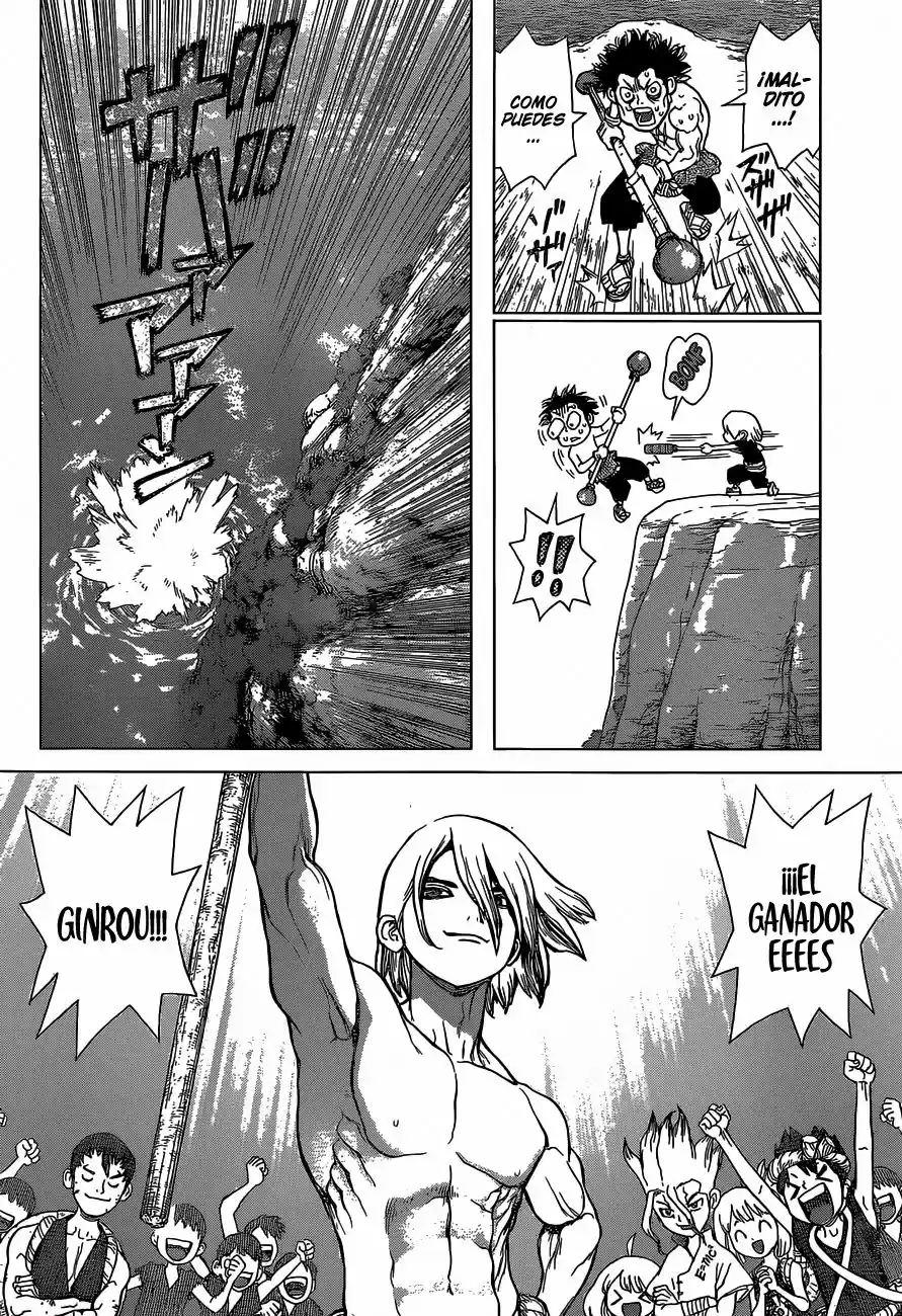 Dr.Stone - Capítulo 37 - Página 4 - LectorTMOo