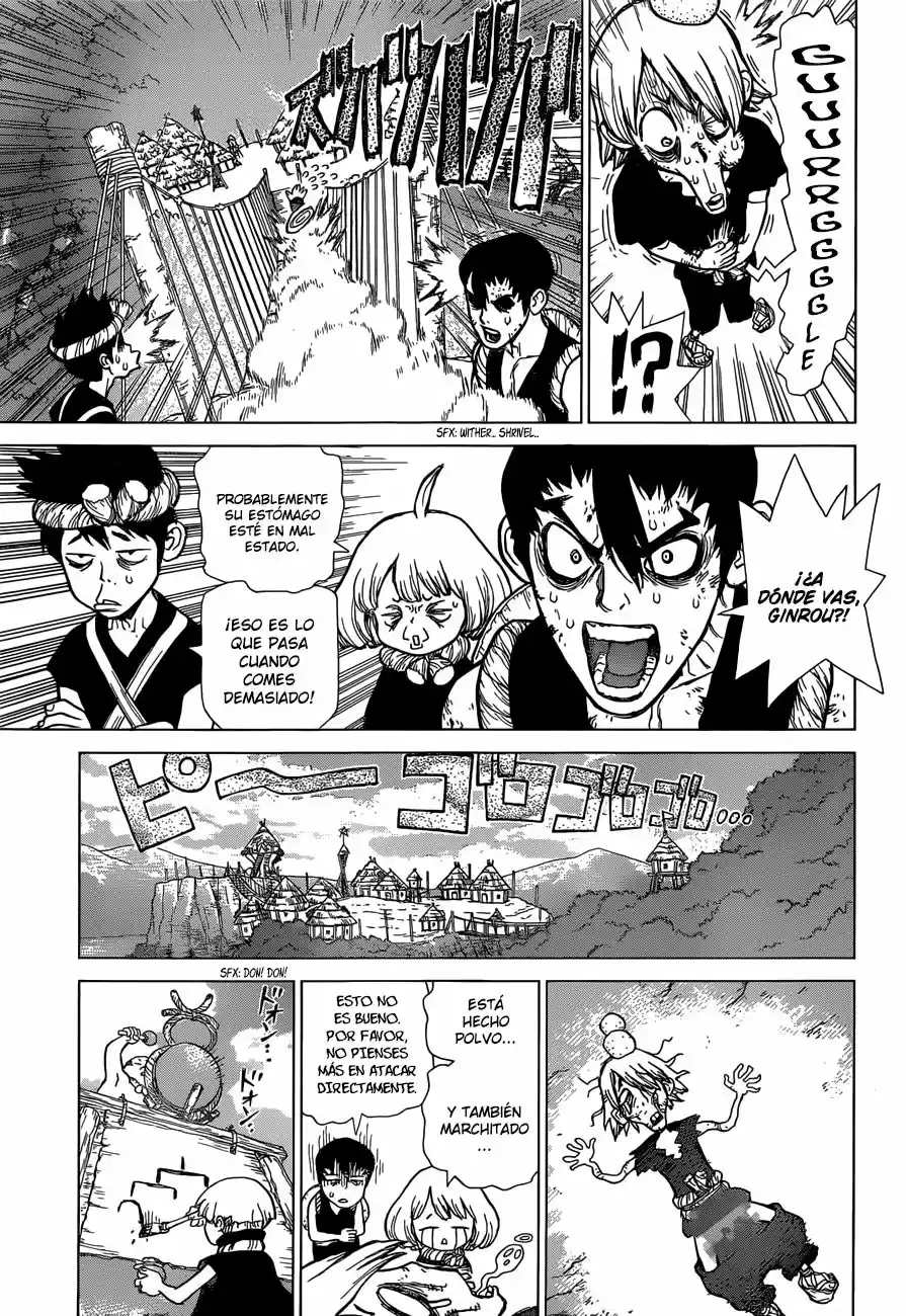 Dr.Stone - Capítulo 37 - Página 5 - LectorTMOo