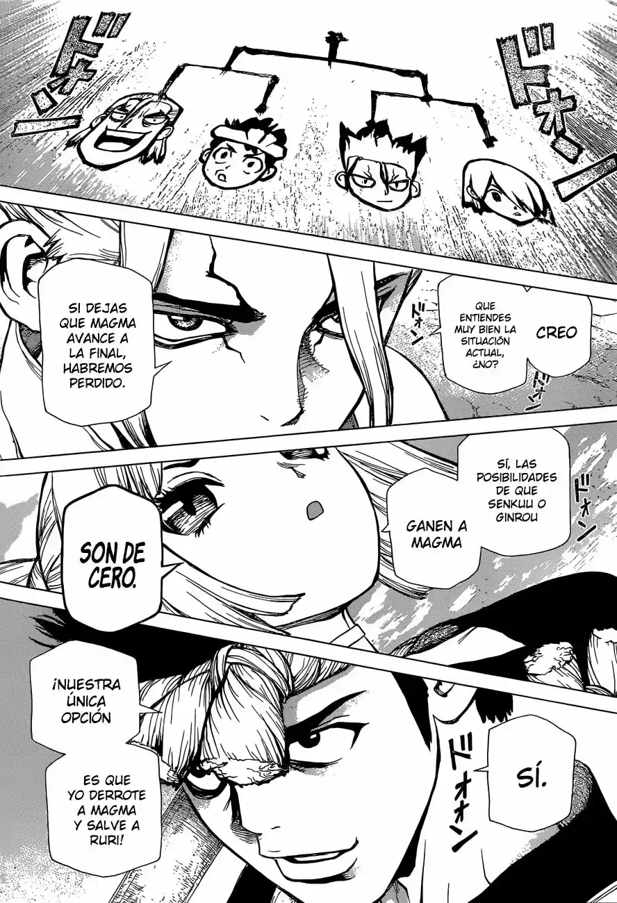 Dr.Stone - Capítulo 37 - Página 6 - LectorTMOo