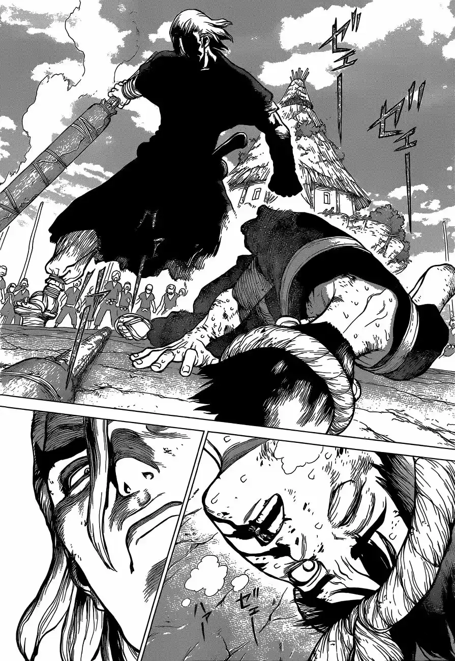 Dr.Stone - Capítulo 37 - Página 11 - LectorTMOo