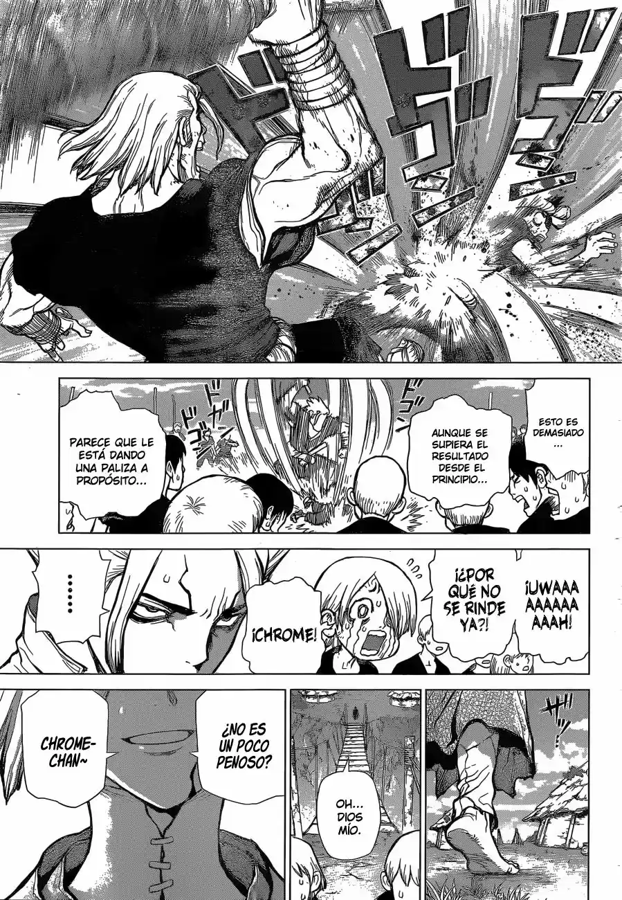 Dr.Stone - Capítulo 37 - Página 12 - LectorTMOo