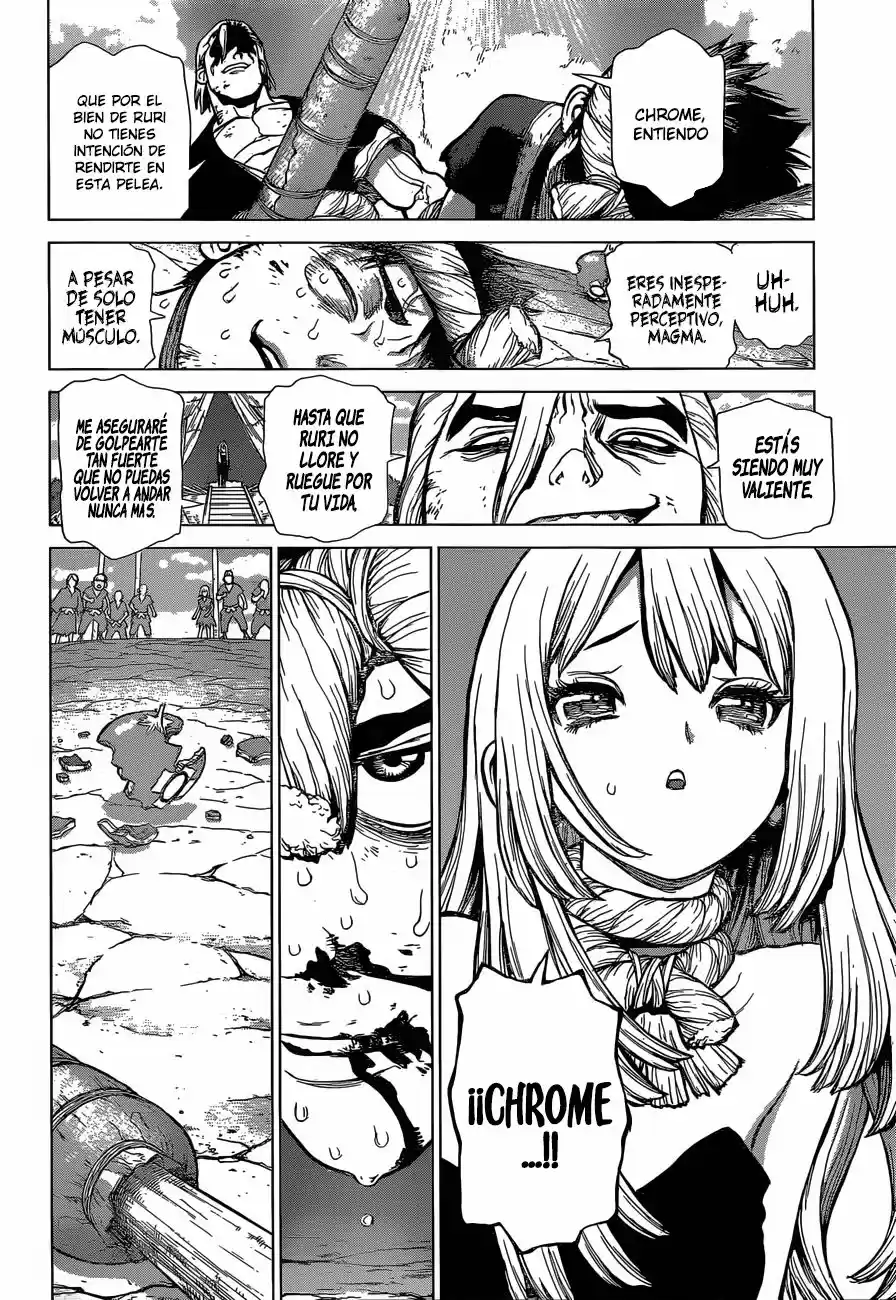 Dr.Stone - Capítulo 37 - Página 13 - LectorTMOo