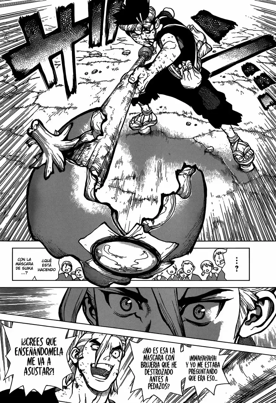 Dr.Stone - Capítulo 37 - Página 15 - LectorTMOo