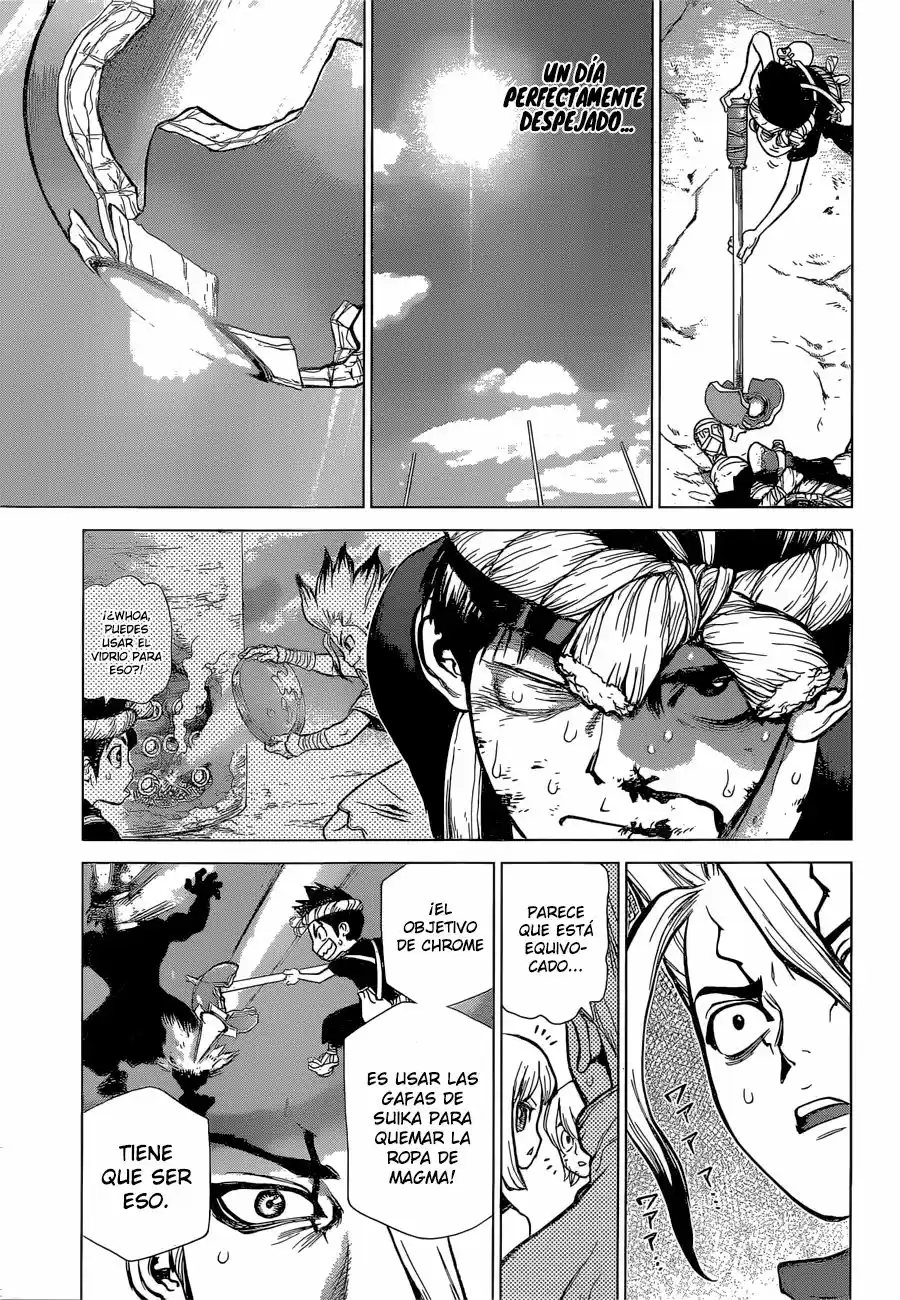 Dr.Stone - Capítulo 37 - Página 16 - LectorTMOo