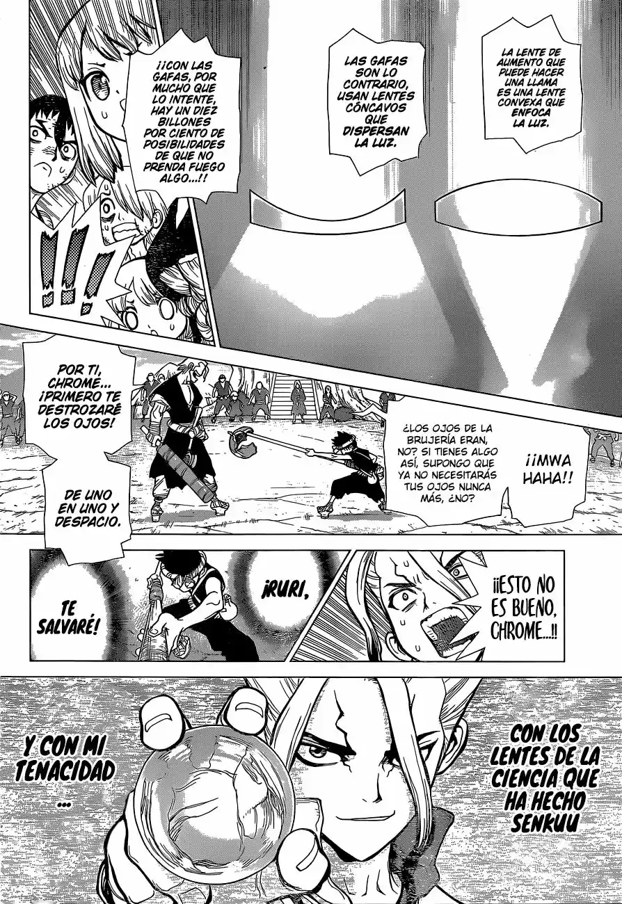 Dr.Stone - Capítulo 37 - Página 17 - LectorTMOo