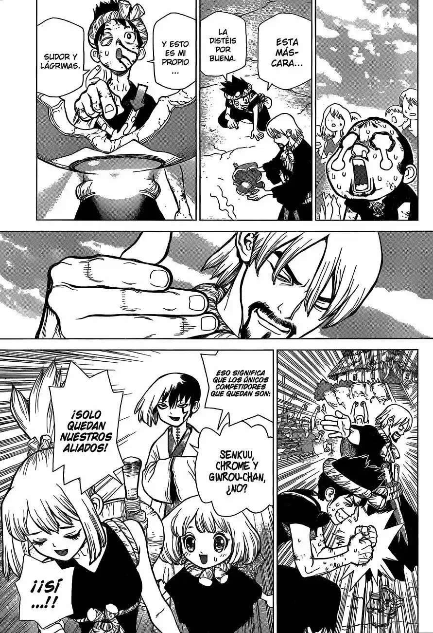 Dr.Stone - Capítulo 39 - Página 4 - LectorTMOo