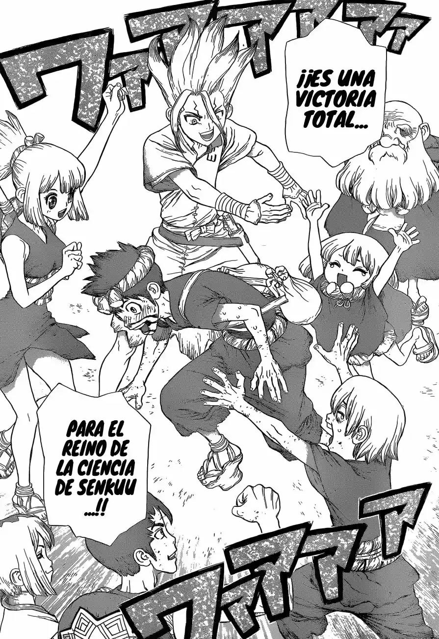 Dr.Stone - Capítulo 39 - Página 5 - LectorTMOo
