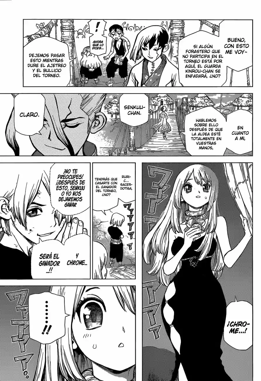 Dr.Stone - Capítulo 39 - Página 6 - LectorTMOo