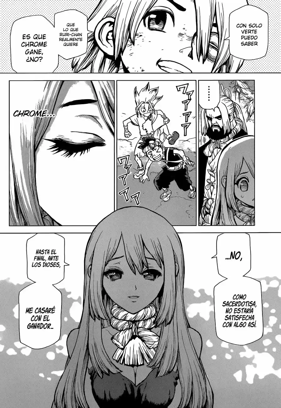 Dr.Stone - Capítulo 39 - Página 7 - LectorTMOo