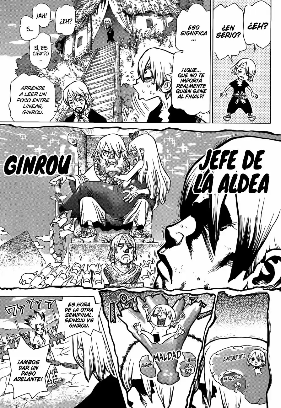 Dr.Stone - Capítulo 39 - Página 8 - LectorTMOo