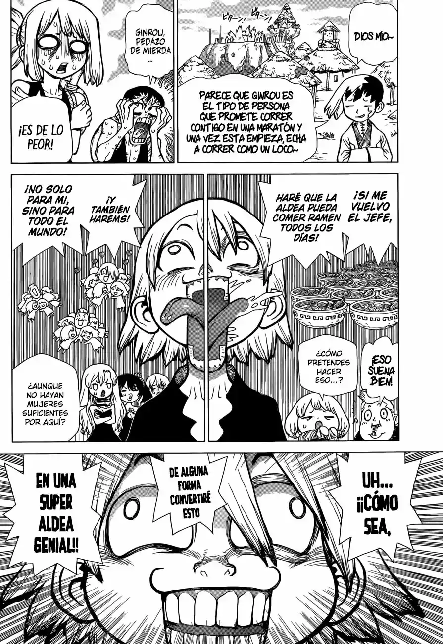 Dr.Stone - Capítulo 39 - Página 10 - LectorTMOo