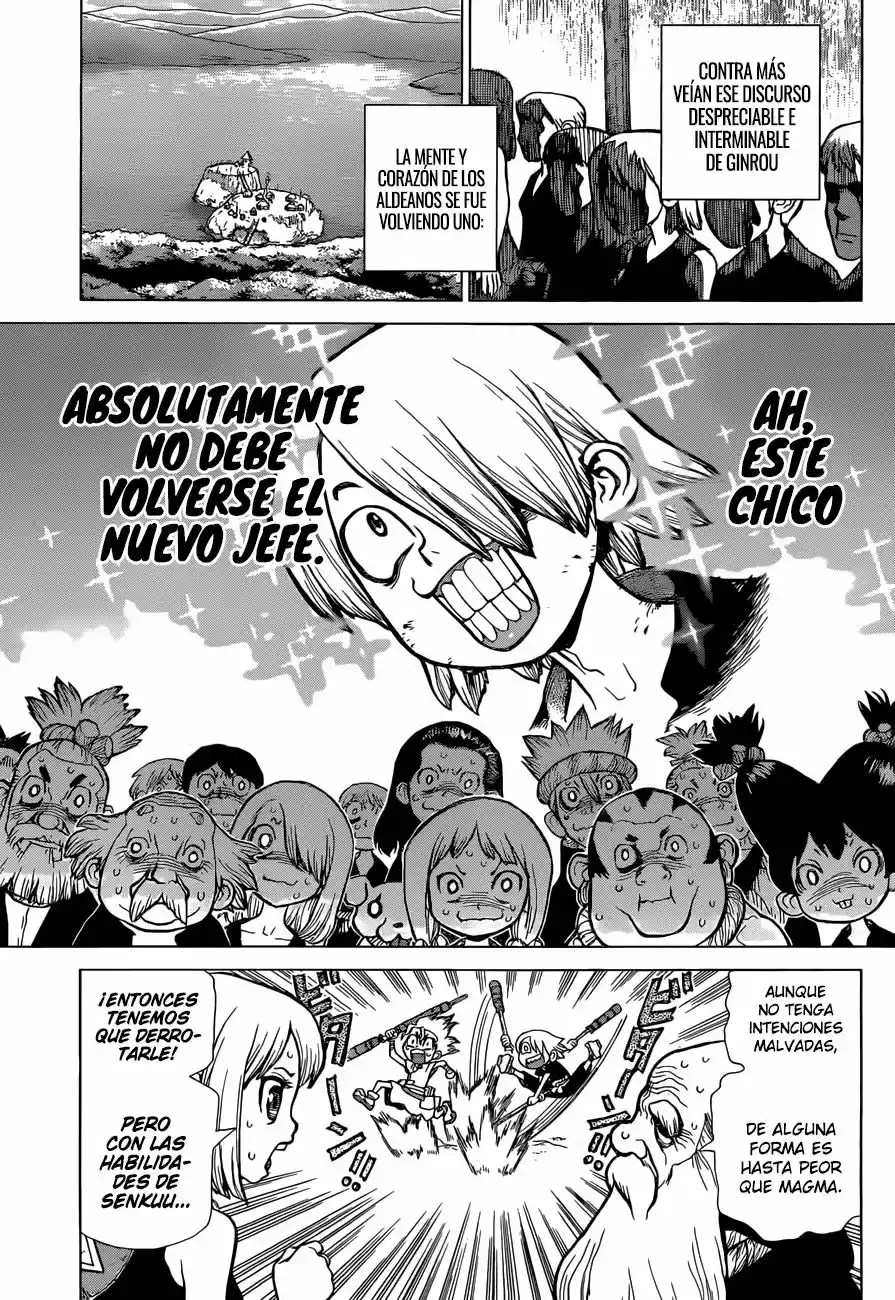 Dr.Stone - Capítulo 39 - Página 11 - LectorTMOo
