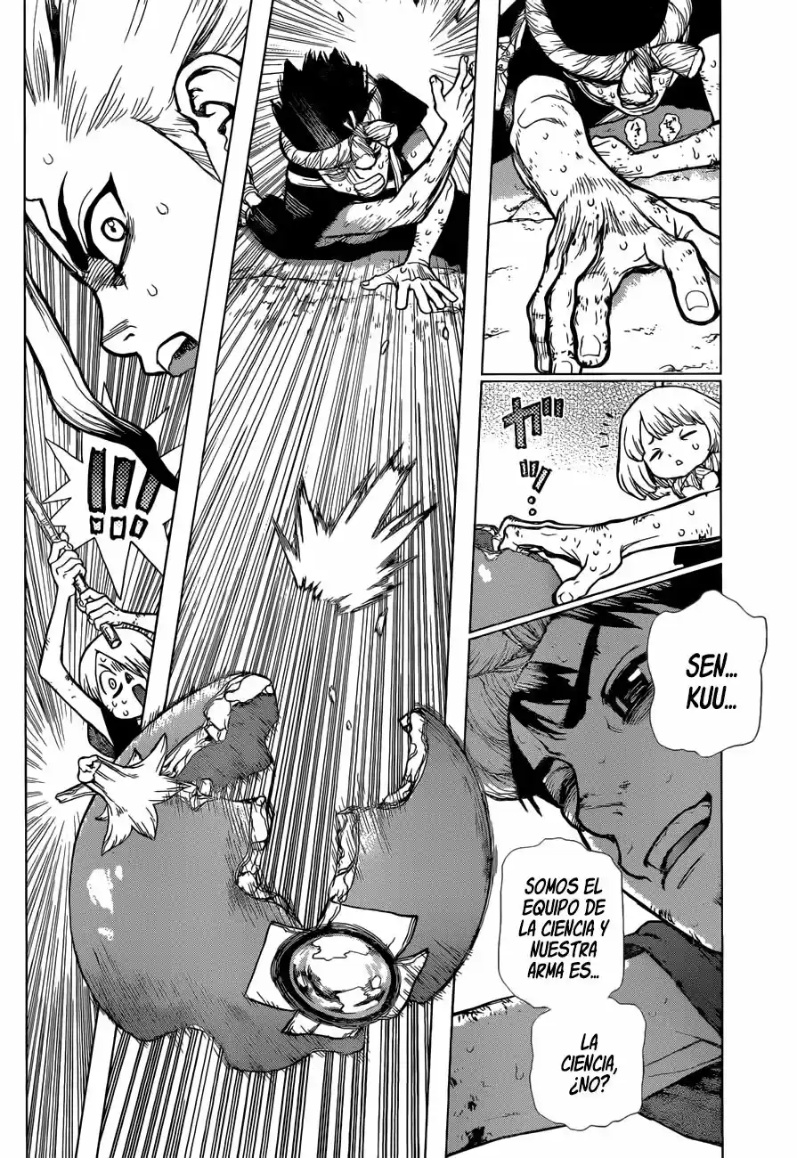 Dr.Stone - Capítulo 39 - Página 12 - LectorTMOo