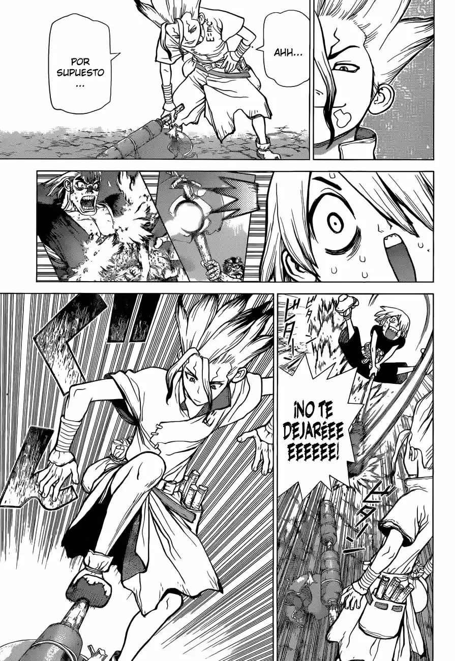 Dr.Stone - Capítulo 39 - Página 13 - LectorTMOo