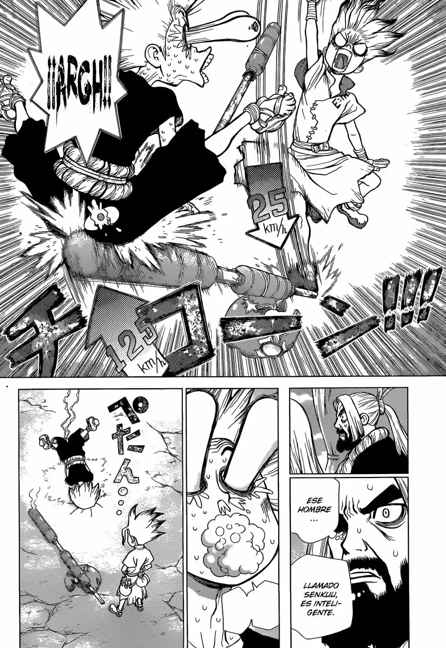 Dr.Stone - Capítulo 39 - Página 14 - LectorTMOo