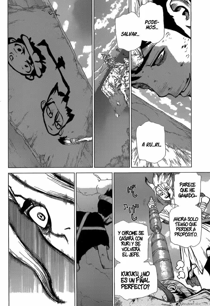 Dr.Stone - Capítulo 39 - Página 16 - LectorTMOo