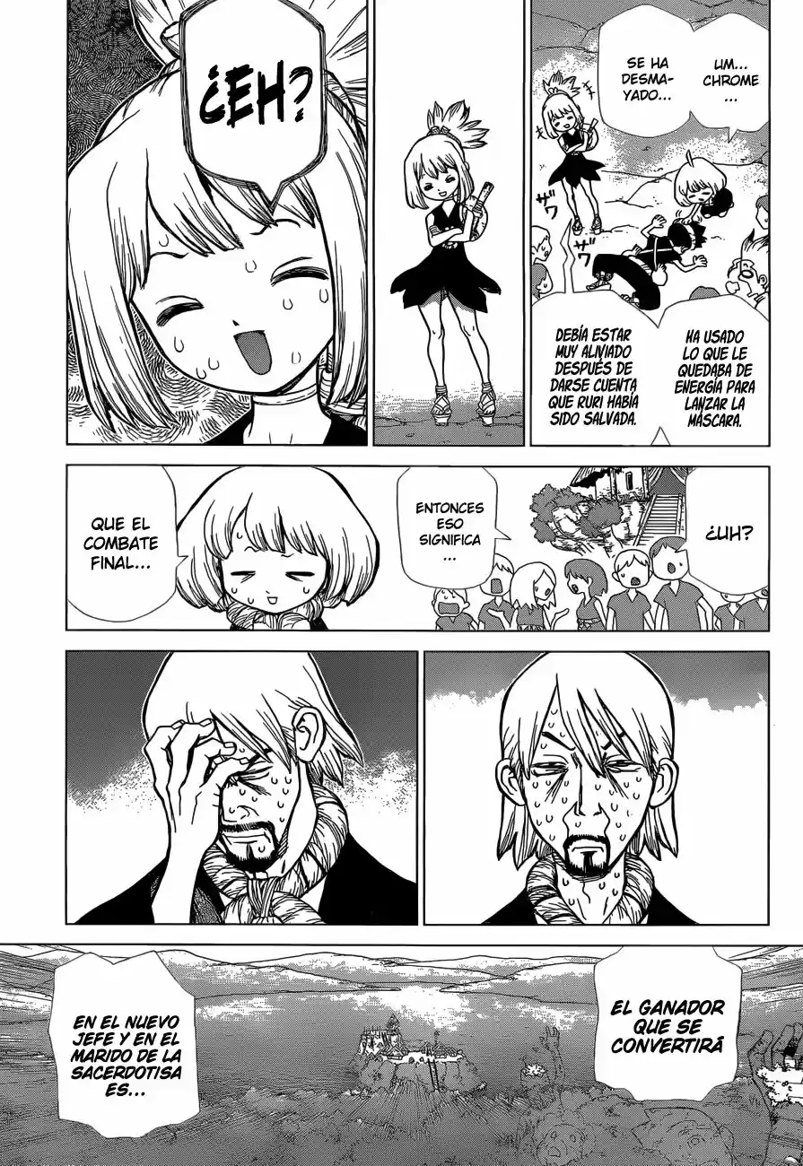 Dr.Stone - Capítulo 39 - Página 17 - LectorTMOo
